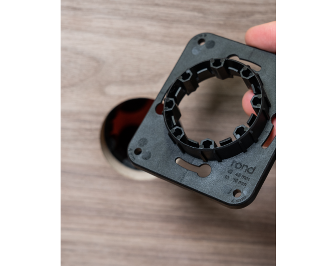 Rond 2.0 Backfit holder Rond