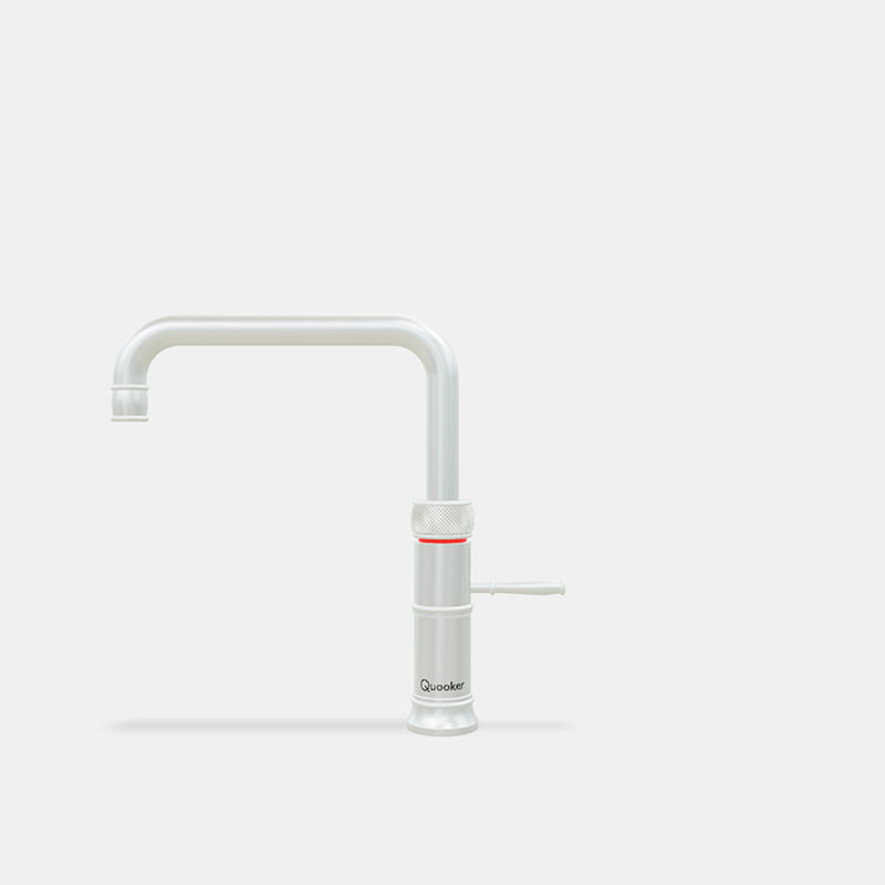 Classic Fusion Square Roestvrijstaal Tap Quooker