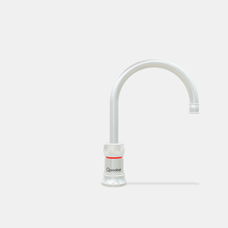 Classic Nordic Round Roestvrijstaal Tap Quooker
