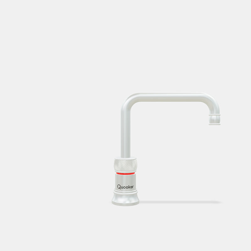Classic Nordic Square Roestvrijstaal Tap Quooker