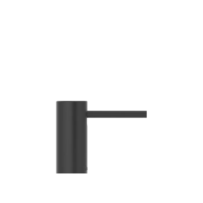 Zeeppomp Nordic Zwart Tap Quooker