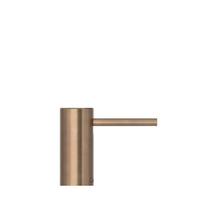 Zeeppomp Nordic Messing Patina Tap Quooker