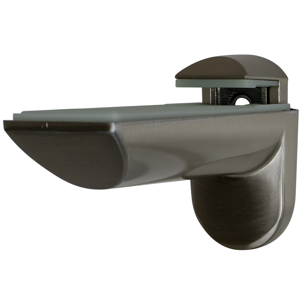 Plankdrager Kaiman RVS look Italiana Ferramenta