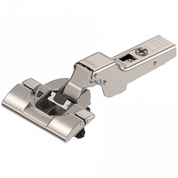 Half opdek scharnier met Blumotion inserta Blum
