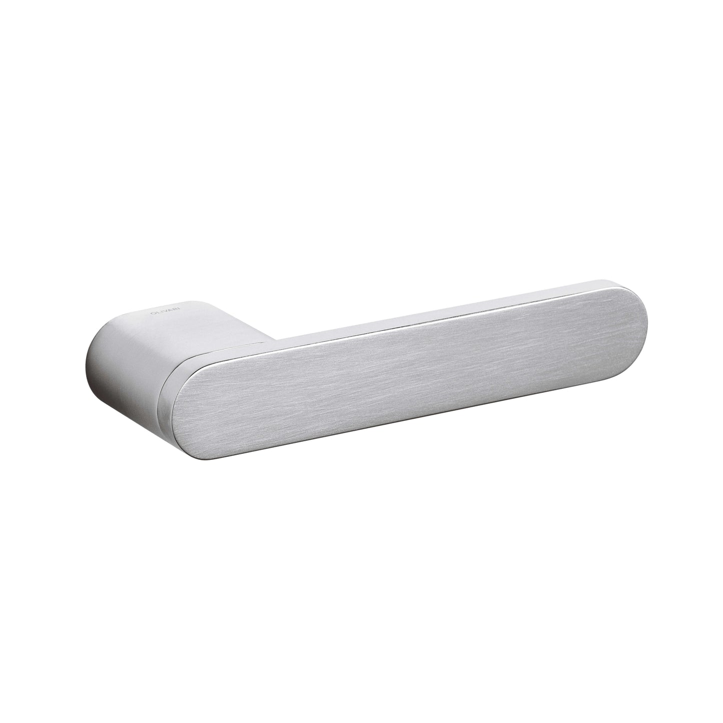 Olivari deurkruk Radial chroom mat Olivari