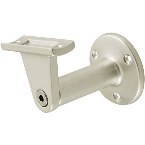 Leuninghouderholzadel opschroef nieuw zilver Hermeta