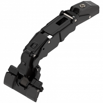 Opdekscharnier 155 graden met Blumotion inserta ONYX Blum