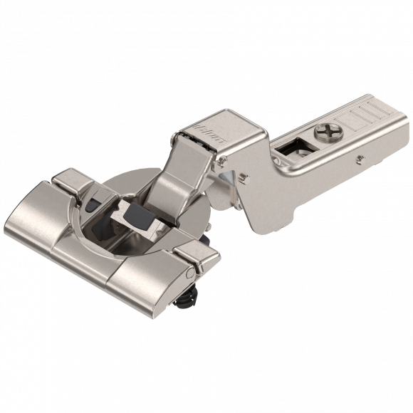 Inliggend scharnier met Blumotion inserta Blum