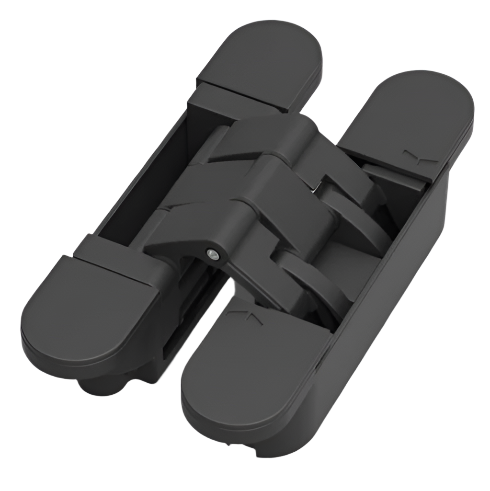 Scharnier invisible NEO S5 pekzwart VE= 18 Arlu
