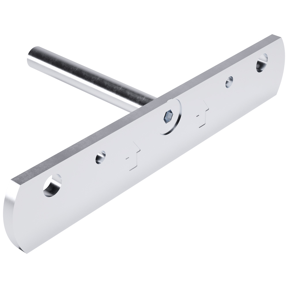 Bracket voor Triade Maxi/XXL (zonder schroeven) Italiana Ferramenta