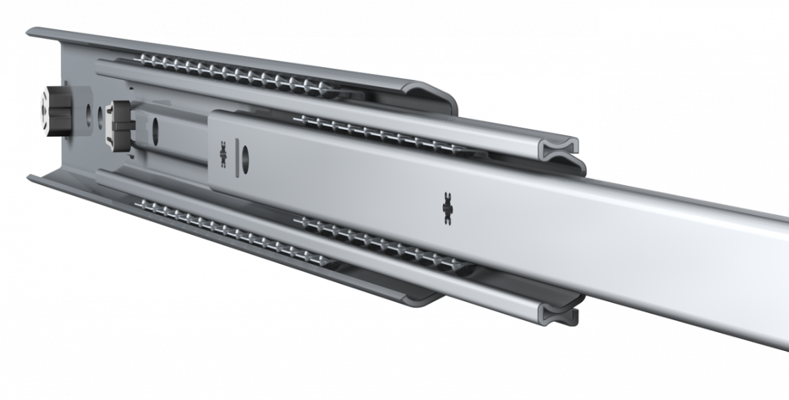 Ladegeleider ULF HD D lengte: 1200mm Thomas Regout