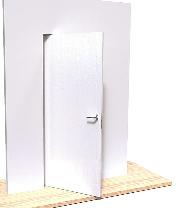 Pivot scharnier Pivotica PRO 100 FM F90 Arlu