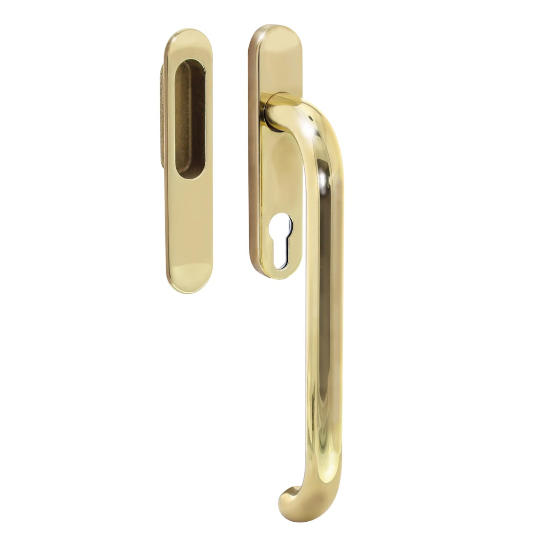 Schuifdeurbeslagsets en accessoires