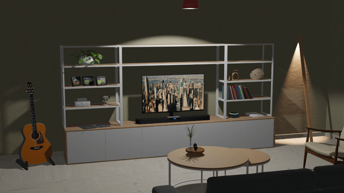 TV liften DL serie