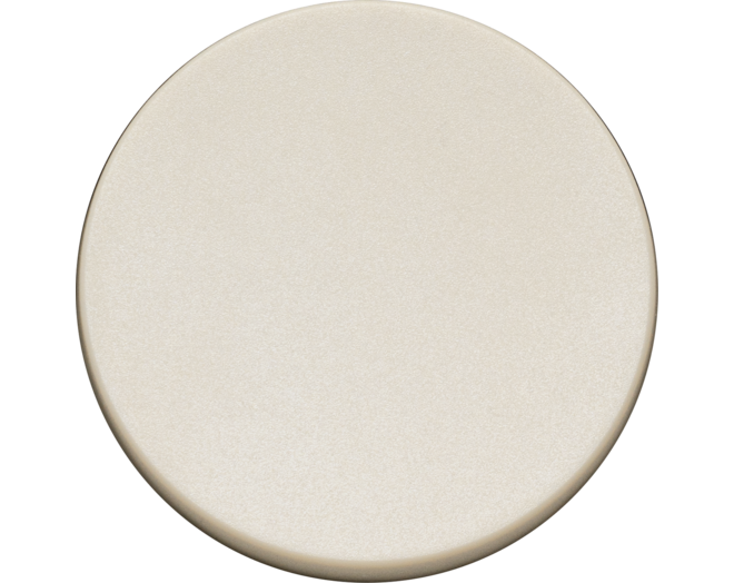 ROND 2.0 Two-way switch Switch Rond Kunststof crème Trimless