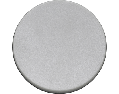 ROND 2.0 Intermediate switch Switch Rond Kunststof grijs Trimless