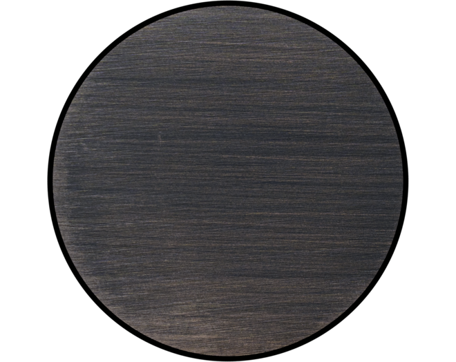ROND 2.0 Push button 2X Switch Rond Canon de fusil donker Trimless
