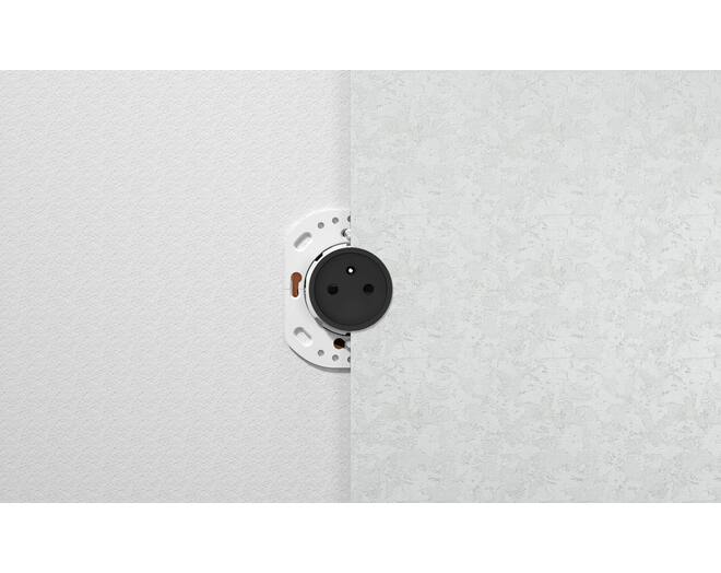 Rond 2.0 Plaster ring adjustable Unifit type F Rond