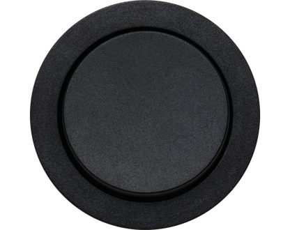 ROND 2.0 Intermediate switch Switch Rond Kunststof zwart Small Trim
