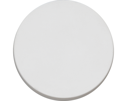 ROND 2.0 Intermediate switch Switch Rond Aluminium wit Trimless