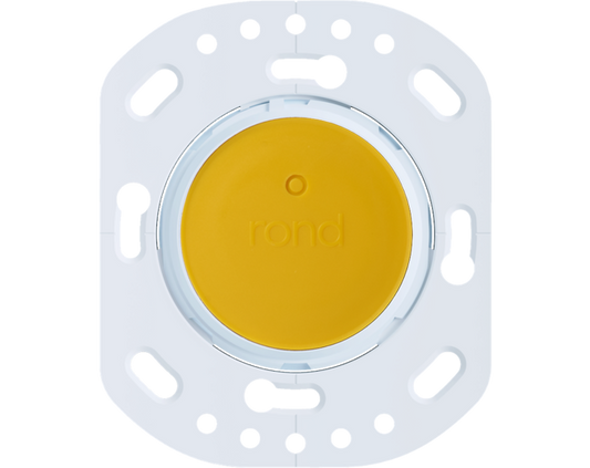 Rond 2.0 Plaster ring adjustable Unifit type F Rond