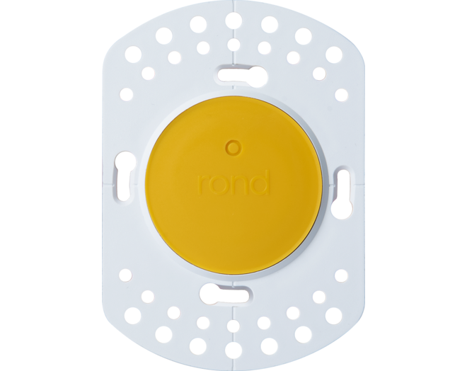 Rond 2.0 Retrofit plaster ring Rond