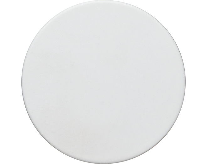 ROND 2.0 Push button 2X Switch Rond Aluminium wit Trimless