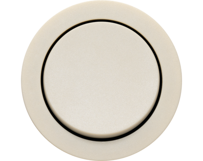 ROND 2.0 Intermediate switch Switch Rond Kunststof crème Small Trim