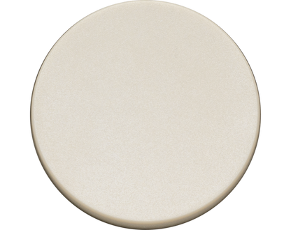 ROND 2.0 NO/NC Push button Switch Rond Kunststof crème 8880-2473 Trimless
