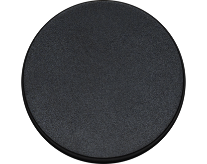 ROND 2.0 NO/NC Push button Switch Rond Kunststof zwart 8880-2228 Trimless