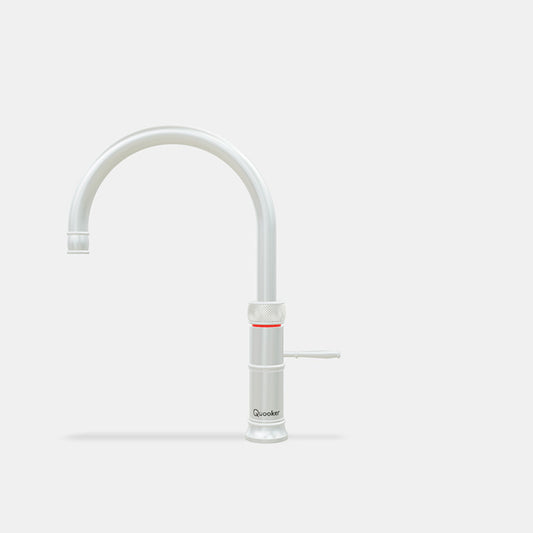 Classic Fusion Round Roestvrijstaal Tap Quooker