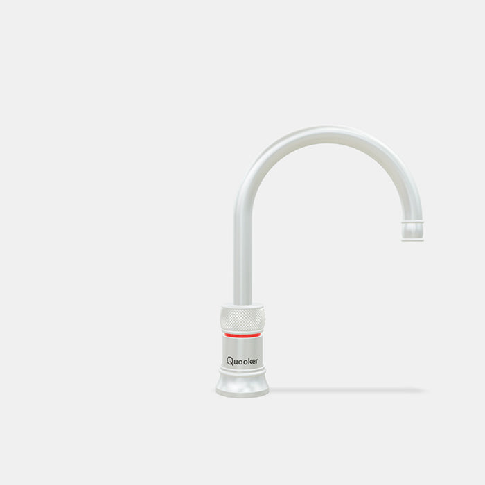 Classic Nordic Round Roestvrijstaal Tap Quooker