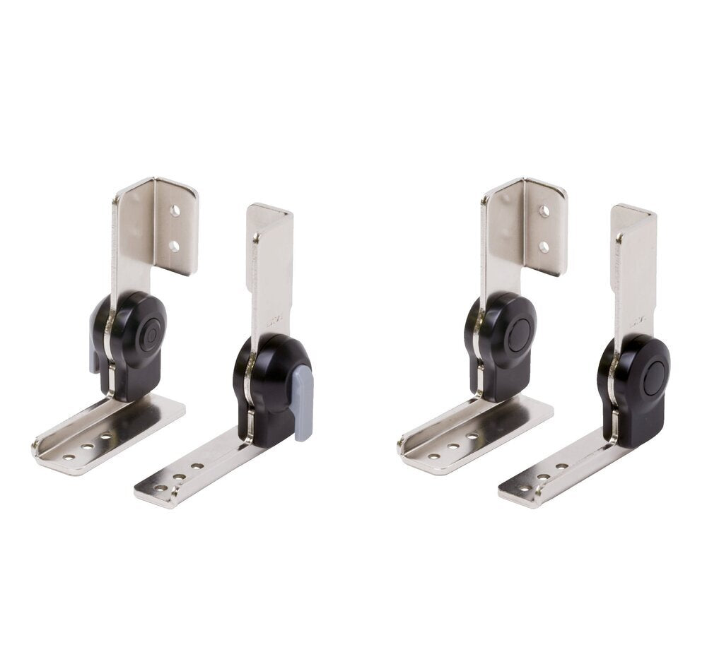 Multi Angle Locking Hinge, links Bestelmeubelbeslag.nl