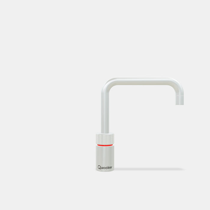 Nordic Square Roestvrijstaal Tap Rond