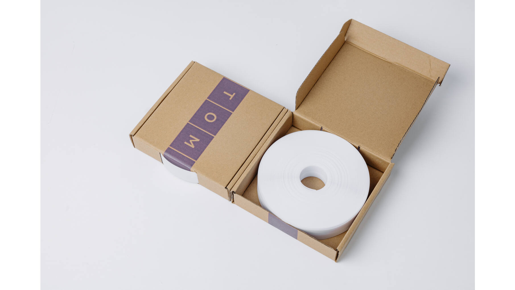 TOM Refill kit white Bestelmeubelbeslag.nl