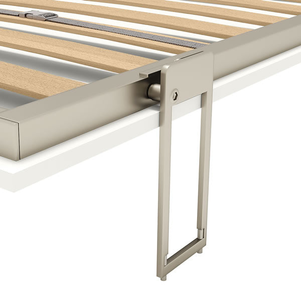 Opklapbed elektrisch verticaal - frame 143 x 202cm Pozzoli