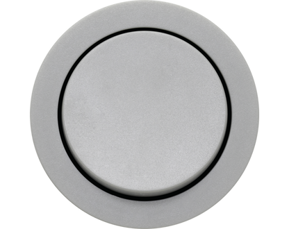ROND 2.0 NO/NC Push button Switch Rond Kunststof grijs 8880-2508 Small Trim