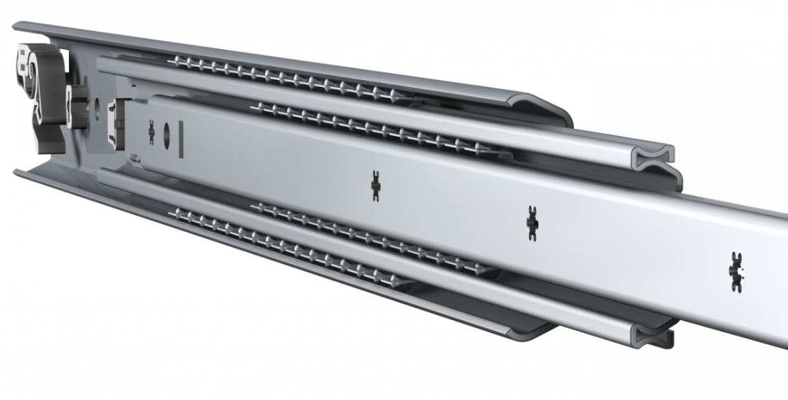 Ladegeleider ULF HD F lengte: 550mm  Thomas Regout
