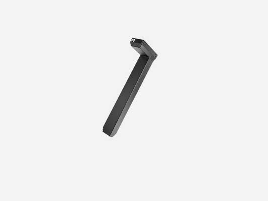 Kolom DL16XL zwart hoogte 730mm slag 980mm 80Kg.  Linak