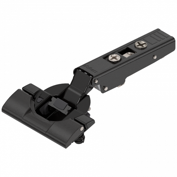 Opdekscharnier met Blumotion inserta ONYX  Blum