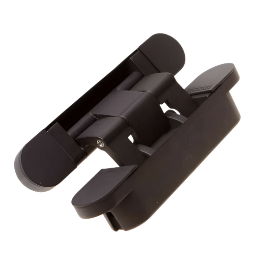 Scharnier invisible NEO L-7 mat zwart  Arlu