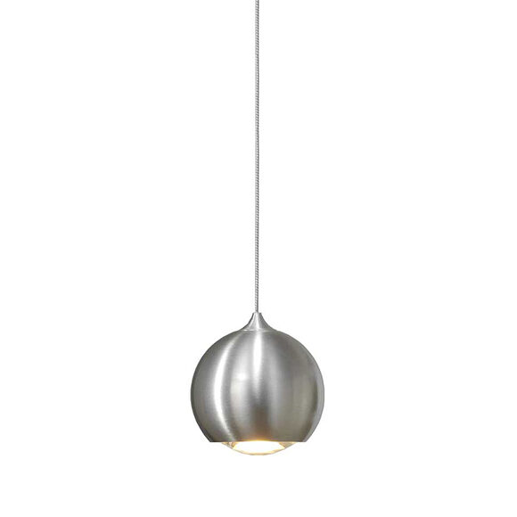 Pamplona Hanglamp Aluminium met dimbare driver  Bestelmeubelbeslag.nl