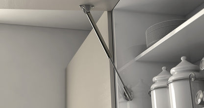 Bovenklepschaar KRABY 164mm 60N  Italiana Ferramenta
