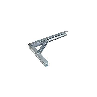 Drager automatisch opvouwbaar / zwaar / 200x300mm / verzinkt  Dulimex