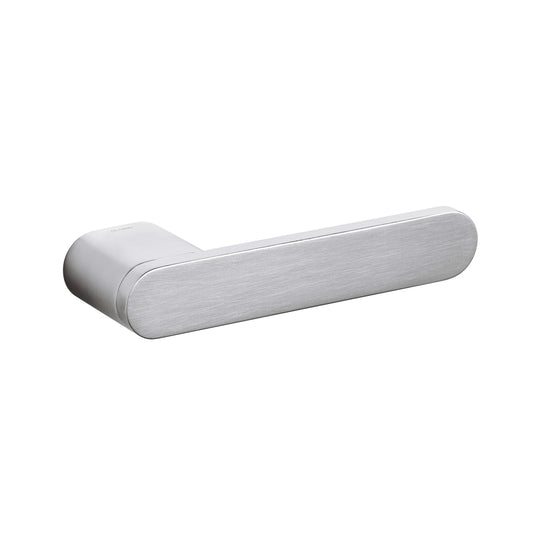 Olivari deurkruk Radial chroom mat  Olivari