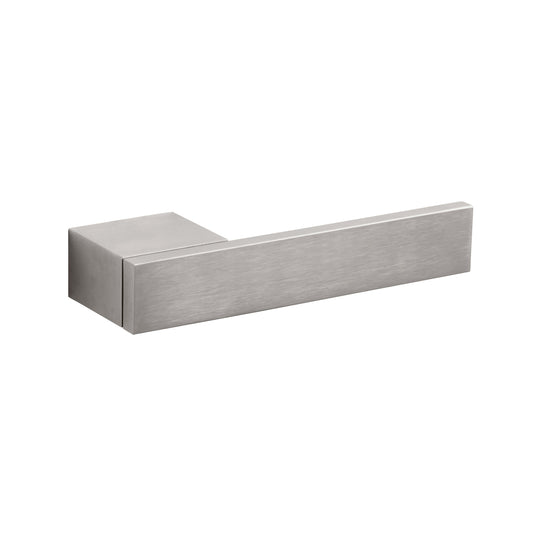 Olivari deurkruk Total rvs mat titaan PVD  Olivari