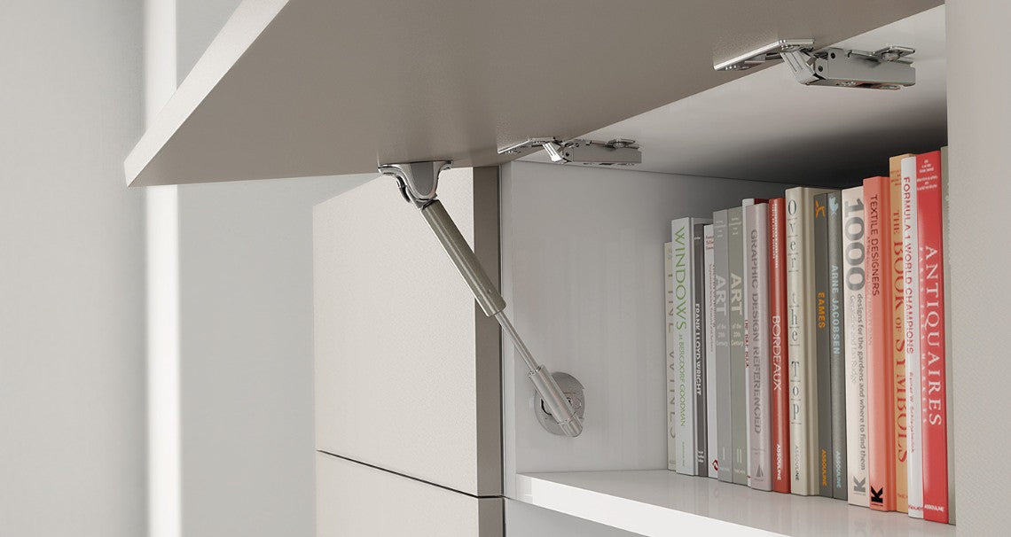 Bovenklepschaar KRABY 164mm 60N  Italiana Ferramenta
