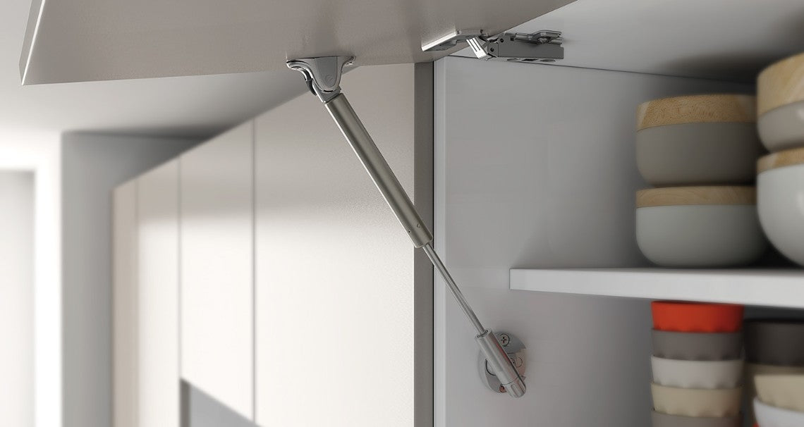Bovenklepschaar KRABY 164mm 60N  Italiana Ferramenta