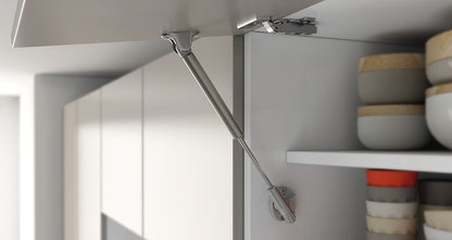 Bovenklepschaar KRABY 164mm 60N  Italiana Ferramenta