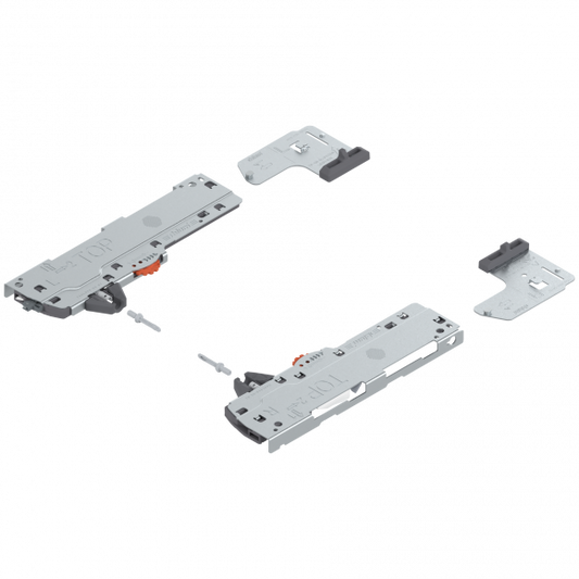 Tip-on/Blumotionset van 15-40kg NL 350-750mm  Blum